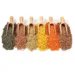 Whole Organic Pulses